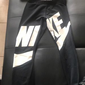 Nike Name printed Leggings